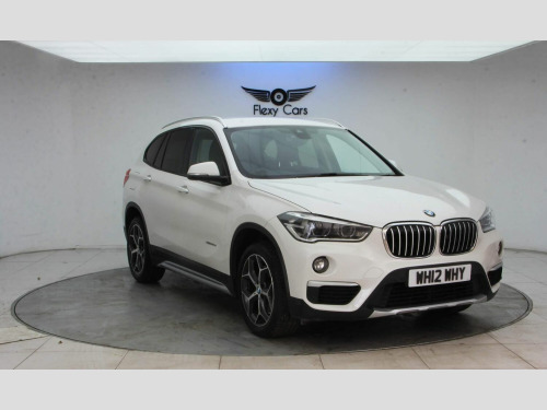 BMW X1  2.0 20d xLine Auto xDrive Euro 6 (s/s) 5dr