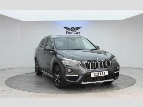 BMW X1  2.0 20d xLine Auto xDrive Euro 6 (s/s) 5dr