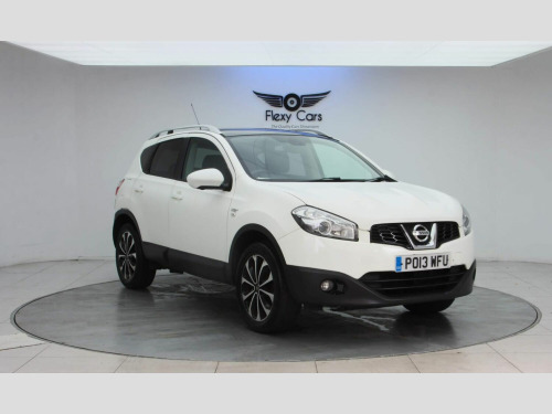 Nissan Qashqai  1.6 n-tec+ CVT 2WD Euro 5 5dr