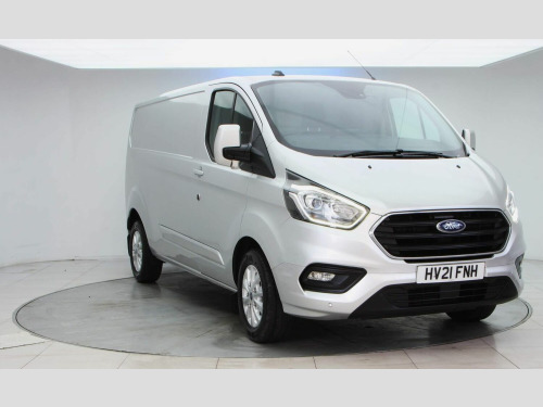 Ford Transit Custom  2.0 300 EcoBlue Limited Auto L2 H1 Euro 6 (s/s) 5dr