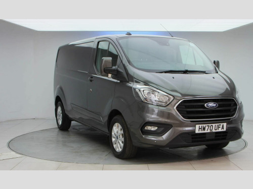 Ford Transit Custom  2.0 300 EcoBlue Limited Auto L2 H1 Euro 6 (s/s) 5dr