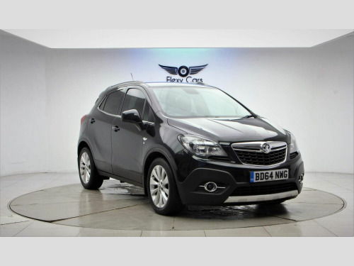 Vauxhall Mokka  1.4T SE Auto 2WD Euro 5 5dr