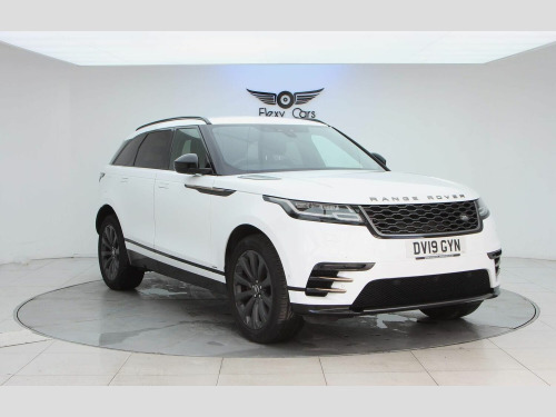 Land Rover Range Rover Velar  2.0 D180 R-Dynamic SE Auto 4WD Euro 6 (s/s) 5dr