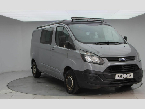 Ford Transit Custom  2.2 TDCi 290 L1 H1 5dr