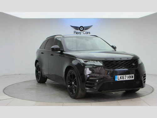 Land Rover Range Rover Velar  3.0 Si6 V6 R-Dynamic HSE Auto 4WD Euro 6 (s/s) 5dr