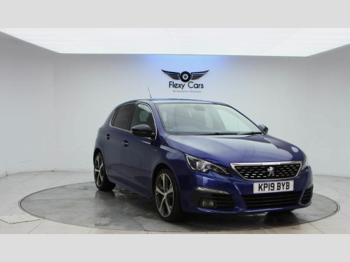 Peugeot 308  1.5 BlueHDi GT Line Euro 6 (s/s) 5dr