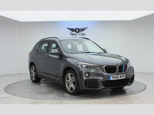 BMW X1  2.0 20d M Sport Auto xDrive Euro 6 (s/s) 5dr