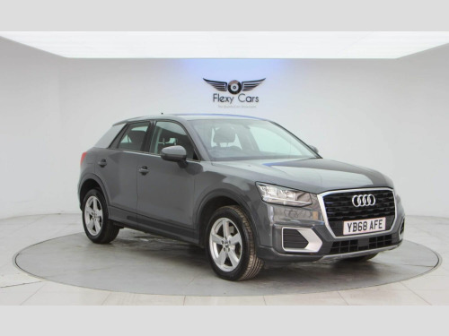 Audi Q2  1.6 TDI 30 Sport Euro 6 (s/s) 5dr