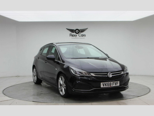 Vauxhall Astra  1.6i Turbo GPF SRi VX Line Nav Euro 6 (s/s) 5dr