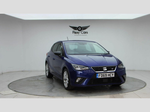 SEAT Ibiza  1.0 TSI FR Euro 6 (s/s) 5dr GPF