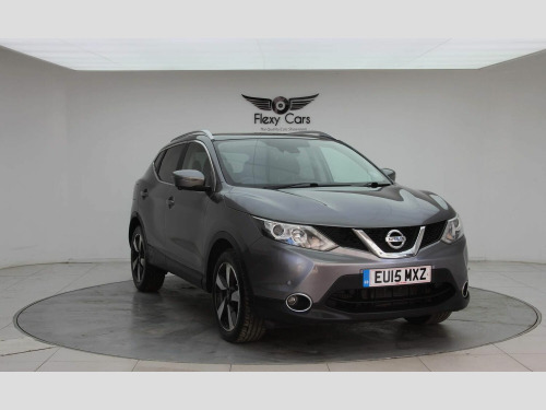 Nissan Qashqai  1.2 DIG-T n-tec+ XTRON 2WD Euro 6 (s/s) 5dr