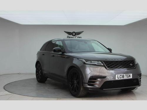 Land Rover Range Rover Velar  3.0 SD6 V6 R-Dynamic HSE Auto 4WD Euro 6 (s/s) 5dr