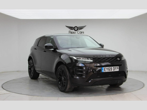 Land Rover Range Rover Evoque  2.0 D150 R-Dynamic S Auto 4WD Euro 6 (s/s) 5dr