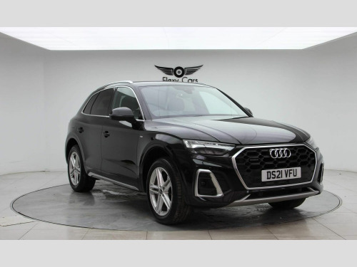 Audi Q5  2.0 TFSIe 50 S line S Tronic quattro Euro 6 (s/s) 5dr 17.9kWh