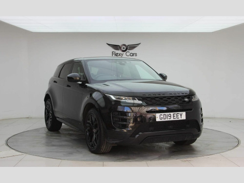 Land Rover Range Rover Evoque  2.0 P200 MHEV R-Dynamic S Auto 4WD Euro 6 (s/s) 5dr