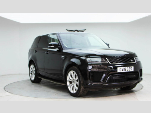 Land Rover Range Rover Sport  2.0 SD4 HSE Auto 4WD Euro 6 (s/s) 5dr