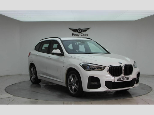 BMW X1  1.5 25e 10kWh M Sport Auto xDrive Euro 6 (s/s) 5dr