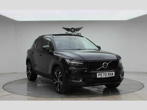 Volvo XC40  2.0 B4 MHEV R-Design Pro Auto Euro 6 (s/s) 5dr