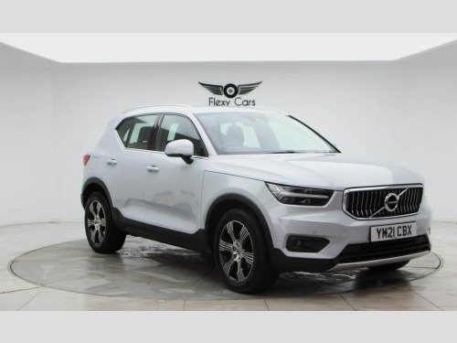 Volvo XC40  2.0 B4 MHEV Inscription Auto AWD Euro 6 (s/s) 5dr