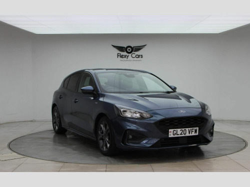 Ford Focus  1.5 EcoBlue ST-Line Euro 6 (s/s) 5dr