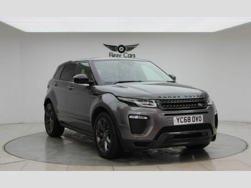 Land Rover Range Rover Evoque  2.0 TD4 Landmark Auto 4WD Euro 6 (s/s) 5dr