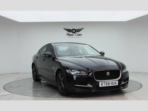 Jaguar XE  2.0i GPF R-Sport Auto Euro 6 (s/s) 4dr