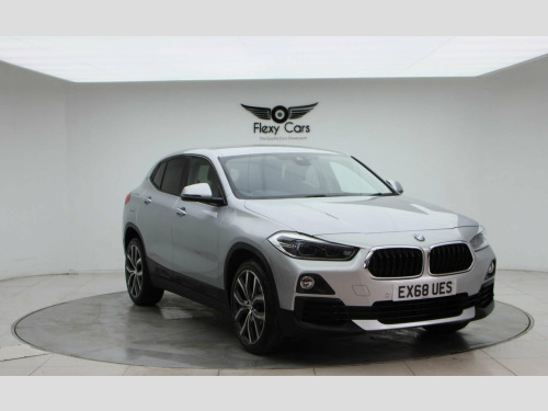 BMW X2  2.0 20i Sport DCT sDrive Euro 6 (s/s) 5dr