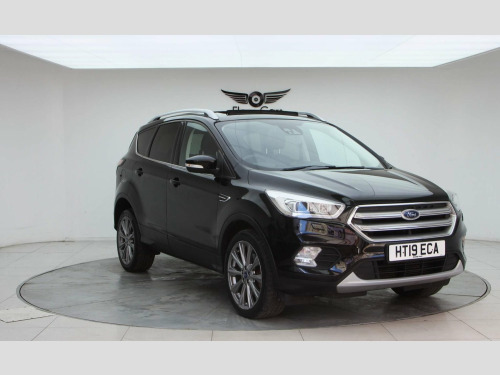 Ford Kuga  2.0 TDCi EcoBlue Titanium X Edition Powershift Euro 6 5dr