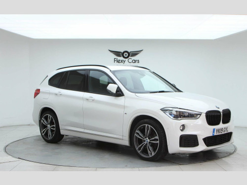 BMW X1  2.0 20d M Sport Auto xDrive Euro 6 (s/s) 5dr