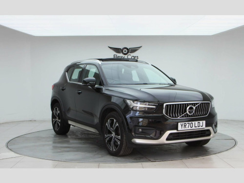 Volvo XC40  1.5h T5 Twin Engine Recharge 10.7kWh Inscription Pro Auto Euro 6 (s/s) 5dr