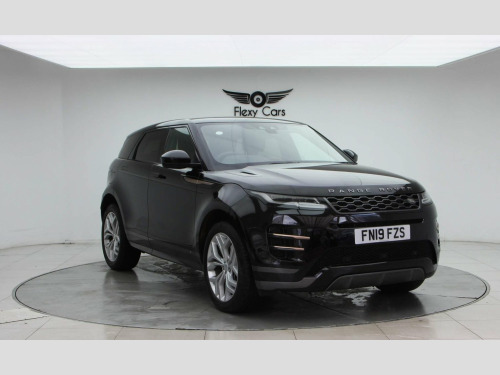 Land Rover Range Rover Evoque  2.0 D180 R-Dynamic SE Auto 4WD Euro 6 (s/s) 5dr