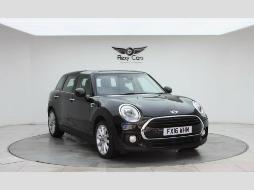 MINI Clubman  2.0 Cooper D Auto Euro 6 (s/s) 6dr