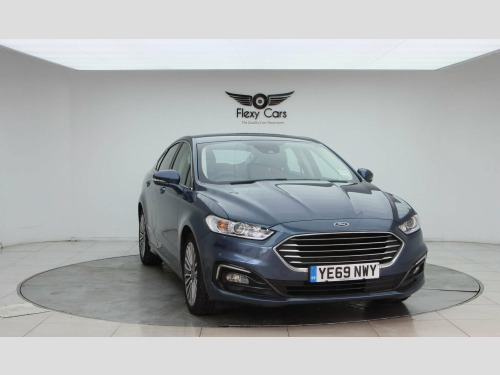 Ford Mondeo  2.0 EcoBlue Titanium Edition Auto Euro 6 (s/s) 5dr