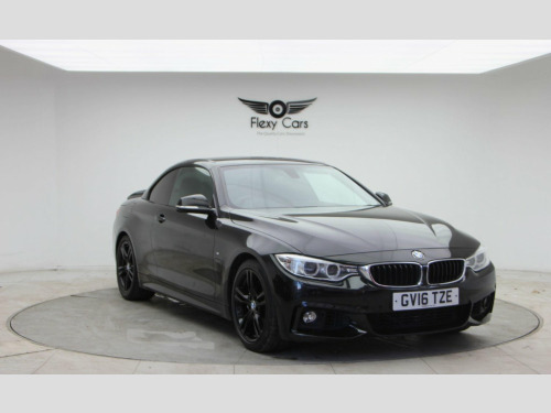 BMW 4 Series  3.0 440i M Sport Auto Euro 6 (s/s) 2dr