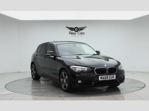 BMW 1 Series  1.5 118i Sport Euro 6 (s/s) 5dr