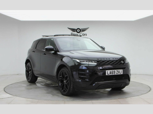 Land Rover Range Rover Evoque  2.0 P200 MHEV R-Dynamic S Auto 4WD Euro 6 (s/s) 5dr