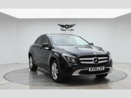 Mercedes-Benz GLA-Class  2.1 GLA200d Sport 7G-DCT Euro 6 (s/s) 5dr