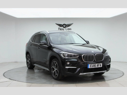 BMW X1  2.0 20d xLine Auto xDrive Euro 6 (s/s) 5dr