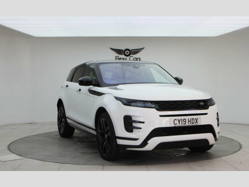 Land Rover Range Rover Evoque  2.0 P250 MHEV R-Dynamic SE Auto 4WD Euro 6 (s/s) 5dr