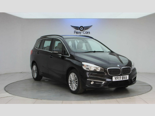 BMW 2 Series  1.5 216d Luxury Auto Euro 6 (s/s) 5dr