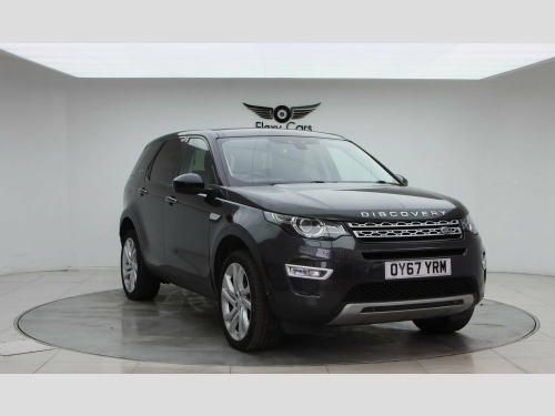 Land Rover Discovery Sport  2.0 SD4 HSE Luxury Auto 4WD Euro 6 (s/s) 5dr