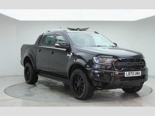 Ford Ranger  2.0 EcoBlue Wildtrak Auto 4WD Euro 6 (s/s) 4dr