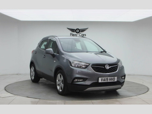 Vauxhall Mokka X  1.4i Turbo Elite Nav Auto Euro 6 5dr