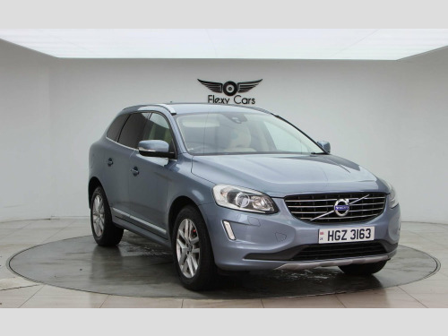 Volvo XC60  2.4 D4 SE Lux Nav Auto AWD Euro 6 (s/s) 5dr