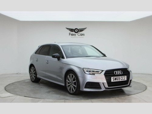 Audi A3  1.5 TFSI CoD 35 Black Edition Sportback S Tronic Euro 6 (s/s) 5dr