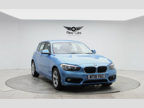 BMW 1 Series  1.5 118i GPF SE Auto Euro 6 (s/s) 5dr