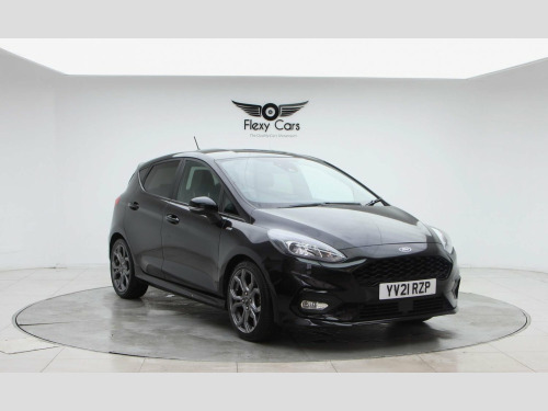 Ford Fiesta  1.0T EcoBoost MHEV ST-Line Edition Euro 6 (s/s) 5dr