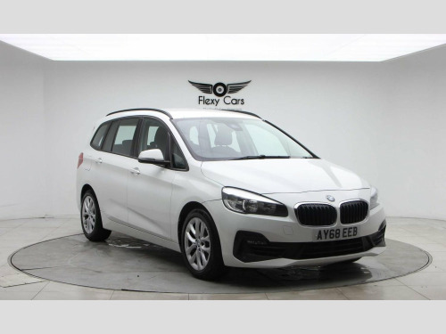 BMW 2 Series  1.5 218i SE DCT Euro 6 (s/s) 5dr