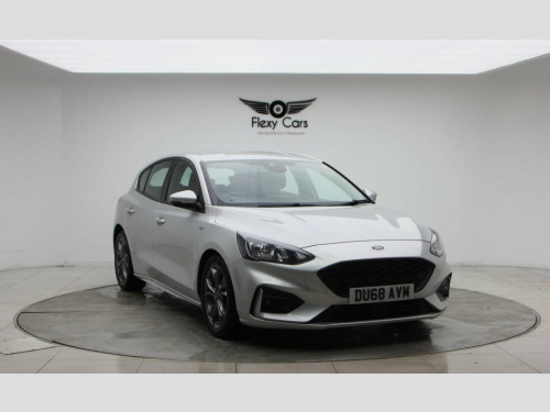 Ford Focus  1.5 EcoBlue ST-Line Auto Euro 6 (s/s) 5dr