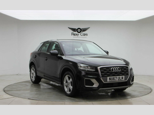 Audi Q2  1.4 TFSI CoD Sport S Tronic Euro 6 (s/s) 5dr